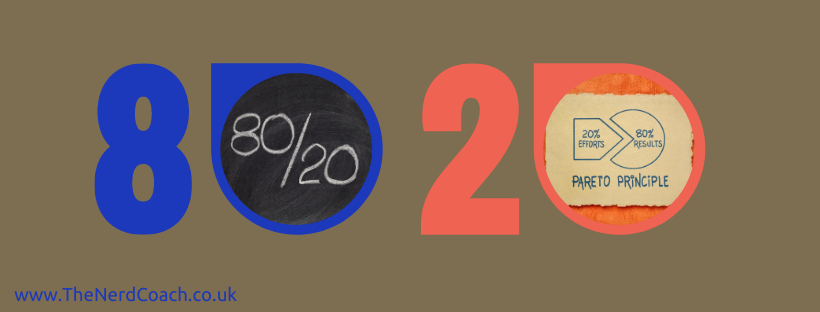 Pareto 80 20