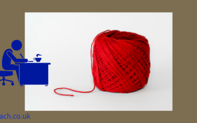 Finding your red thread: writing funding applications